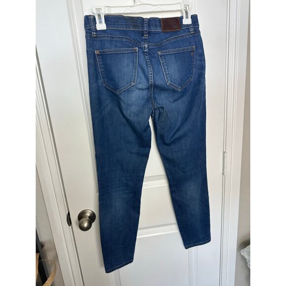 Madewell 26 Skinny Skinny Crop - Picture 3 of 4